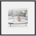 walther design Bilderrahmen Galeria 31,1 x 31,1 cm schwarz