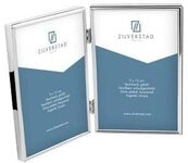 ZILVERSTAD Bilderrahmen Sweet Memory 26,4 x 18,1 cm silber