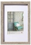 walther design Bilderrahmen Stockholm 23,0 x 33,0 cm grau
