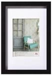 walther design Bilderrahmen Stockholm 33,0 x 43,0 cm schwarz