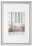 walther design Bilderrahmen Trendstyle 32,7 x 42,8 cm silber
