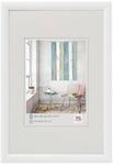 walther design Bilderrahmen Trendstyle 42,8 x 52,8 cm wei&szlig;