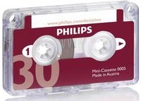 Vergr&ouml;&szlig;ern PHILIPS Diktierkassette 2x 15 Min.