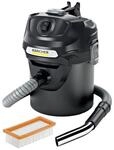 K&Auml;RCHER AD 2 Aschesauger, 600 W