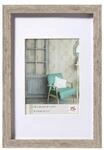 walther design Bilderrahmen Stockholm 33,0 x 43,0 cm grau