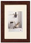 walther design Bilderrahmen Home 35,1 x 45,1 cm nussbaum