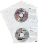 DURABLE CD-/DVD-H&uuml;llen