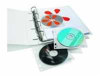 Abheftbare CD-/DVD-Hüllen