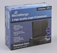 MediaRange CD-/DVD-H&uuml;llen