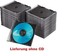 MediaRange CD-/DVD-H&uuml;llen