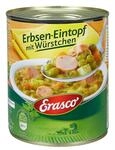 Erasco Erbsen mit W&uuml;rstchen Eintopf 800,0 g