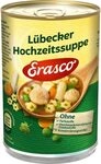 Erasco L&uuml;becker Hochzeitssuppe 390,0 g