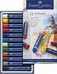 FABER-CASTELL &Ouml;lkreide Mehrfarbig