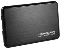 LC Power Festplattengeh&auml;use LC-25BUB3