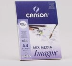 canson Skizzenblock DIN A4, 50 Blatt