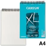 canson XL Aquarellblock DIN A4 30 Blatt