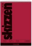 BRUNNEN Skizzenblock 17,0 x 24,0 cm, 1 Block