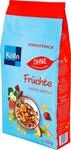 K&ouml;lln Fr&uuml;chte ohne Zuckerzusatz M&uuml;sli 1,7 kg