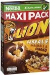 LION&reg; Cereals Karamell & Schoko 675,0 g