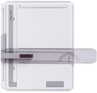 rOtring Zeichenplatte Kunststoff DIN A4