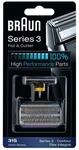 BRAUN Scherkopf 31S