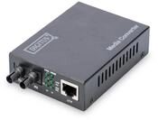 Digitus Gigabit Medienkonverter, RJ45 / ST