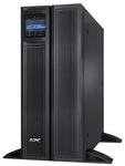 APC Smart-UPS X 3000VA, LCD, 4U, 200-240V (SMX3000HVNC) mit 1-Jahres-Abonnement der