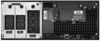 APC Smart-UPS SRT 6000VA, RM, 230 V (SRT6KRMXLI)