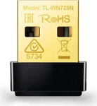 TP-Link TL-WN725N, TP-LINK TL-WN725N 150MBit/s WLAN Nano-USB-Adapter