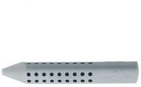 Faber-Castell Radiergummi GRIP 2001 grau