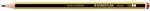 STAEDTLER Noris 120 Bleistift HB schwarz/gelb, 1 St.