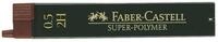 FABER-CASTELL Bleistiftminen 0.5 mm schwarz