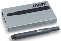 LAMY Tintenpatronen f&uuml;r F&uuml;ller schwarz