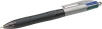 BIC&reg; 4-Farben-Kugelschreiber 0.4 mm Mehrfarbig