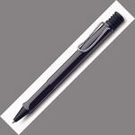 LAMY Kugelschreiber 0.5 mm Schwarz