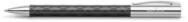 FABER-CASTELL Kugelschreiber 0.6 mm Schwarz