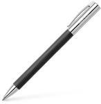 FABER-CASTELL Kugelschreiber 0.6 mm Schwarz