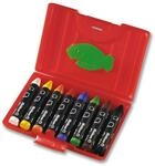 Pelikan Wachsmalstifte 8St.