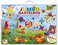folia Bastelset mehrfarbig
