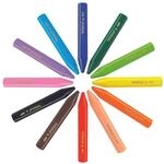 BIC&reg; Wachsmalstifte 12St.