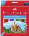 FABER-CASTELL Buntstifte Mehrfarbig