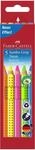 FABER-CASTELL Buntstifte Mehrfarbig
