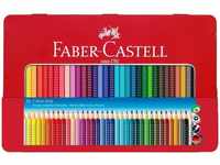 FABER-CASTELL 112435, FABER-CASTELL Buntstifte Farbstifte Colour GRIP,36er-P.
