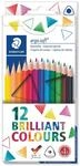 STAEDTLER Buntstifte Mehrfarbig