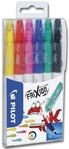 PILOT Filzstift Mehrfarbig 0.4 - 0.7 mm