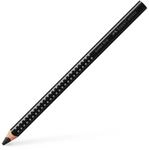 FABER-CASTELL Jumbo Grip Buntstift Schwarz