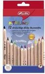 herlitz Buntstifte Mehrfarbig