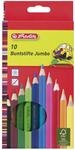 herlitz Buntstifte Mehrfarbig