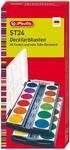 herlitz Wasserfarbkasten 24 Farben