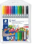 STAEDTLER Filzstifte Mehrfarbig 1.0 - 3.0 mm